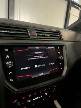 SEAT Ibiza 1.0 TSI FR Clima Camera Sfeer PDC LED Carplay NAP