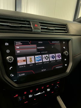 SEAT Ibiza 1.0 TSI FR Clima Camera Sfeer PDC LED Carplay NAP