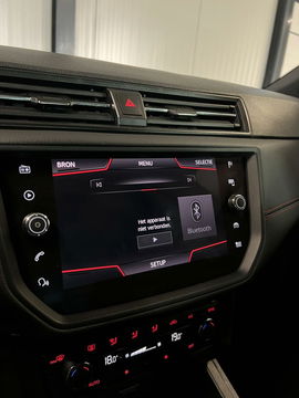 SEAT Ibiza 1.0 TSI FR Clima Camera Sfeer PDC LED Carplay NAP