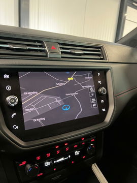 SEAT Ibiza 1.0 TSI FR Clima Camera Sfeer PDC LED Carplay NAP