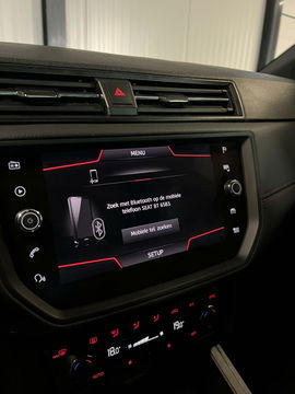 SEAT Ibiza 1.0 TSI FR Clima Camera Sfeer PDC LED Carplay NAP