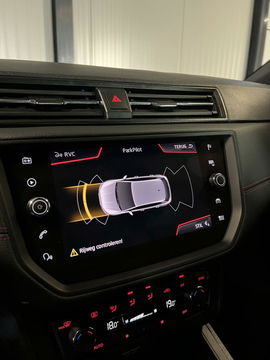 SEAT Ibiza 1.0 TSI FR Clima Camera Sfeer PDC LED Carplay NAP