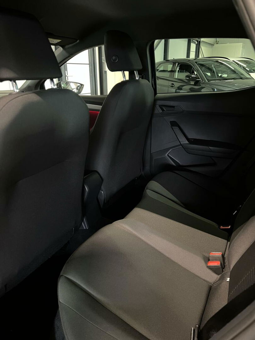 SEAT Ibiza 1.0 TSI FR Clima Camera Sfeer PDC LED Carplay NAP