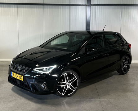 SEAT Ibiza 1.0 TSI FR Clima Camera Sfeer PDC LED Carplay NAP