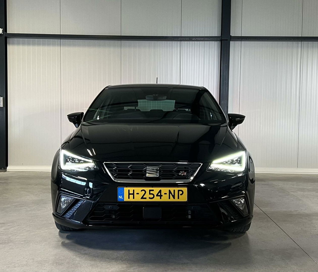 SEAT Ibiza 1.0 TSI FR Clima Camera Sfeer PDC LED Carplay NAP