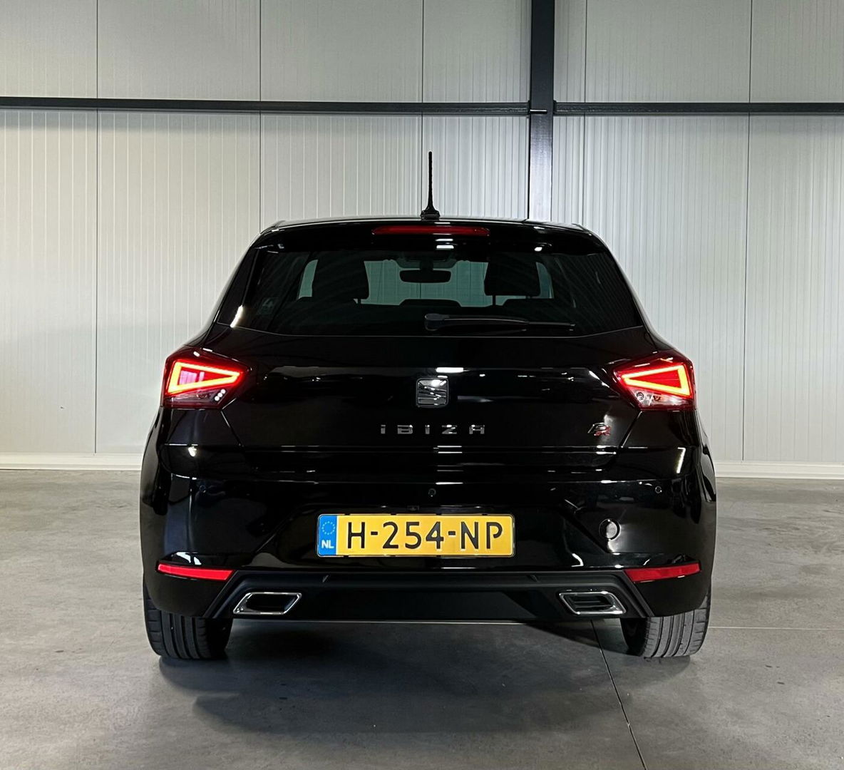 SEAT Ibiza 1.0 TSI FR Clima Camera Sfeer PDC LED Carplay NAP