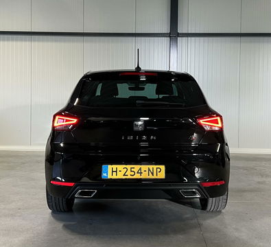 SEAT Ibiza 1.0 TSI FR Clima Camera Sfeer PDC LED Carplay NAP