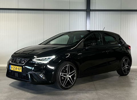 SEAT Ibiza 1.0 TSI FR Clima Camera Sfeer PDC LED Carplay NAP
