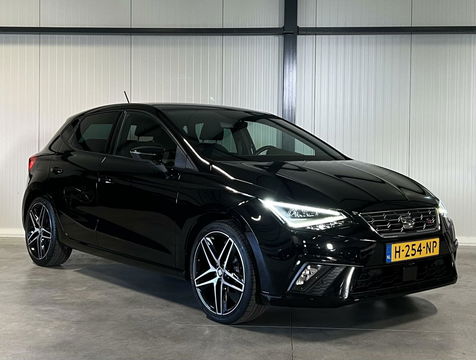 SEAT Ibiza 1.0 TSI FR Clima Camera Sfeer PDC LED Carplay NAP