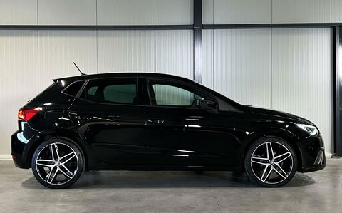 SEAT Ibiza 1.0 TSI FR Clima Camera Sfeer PDC LED Carplay NAP