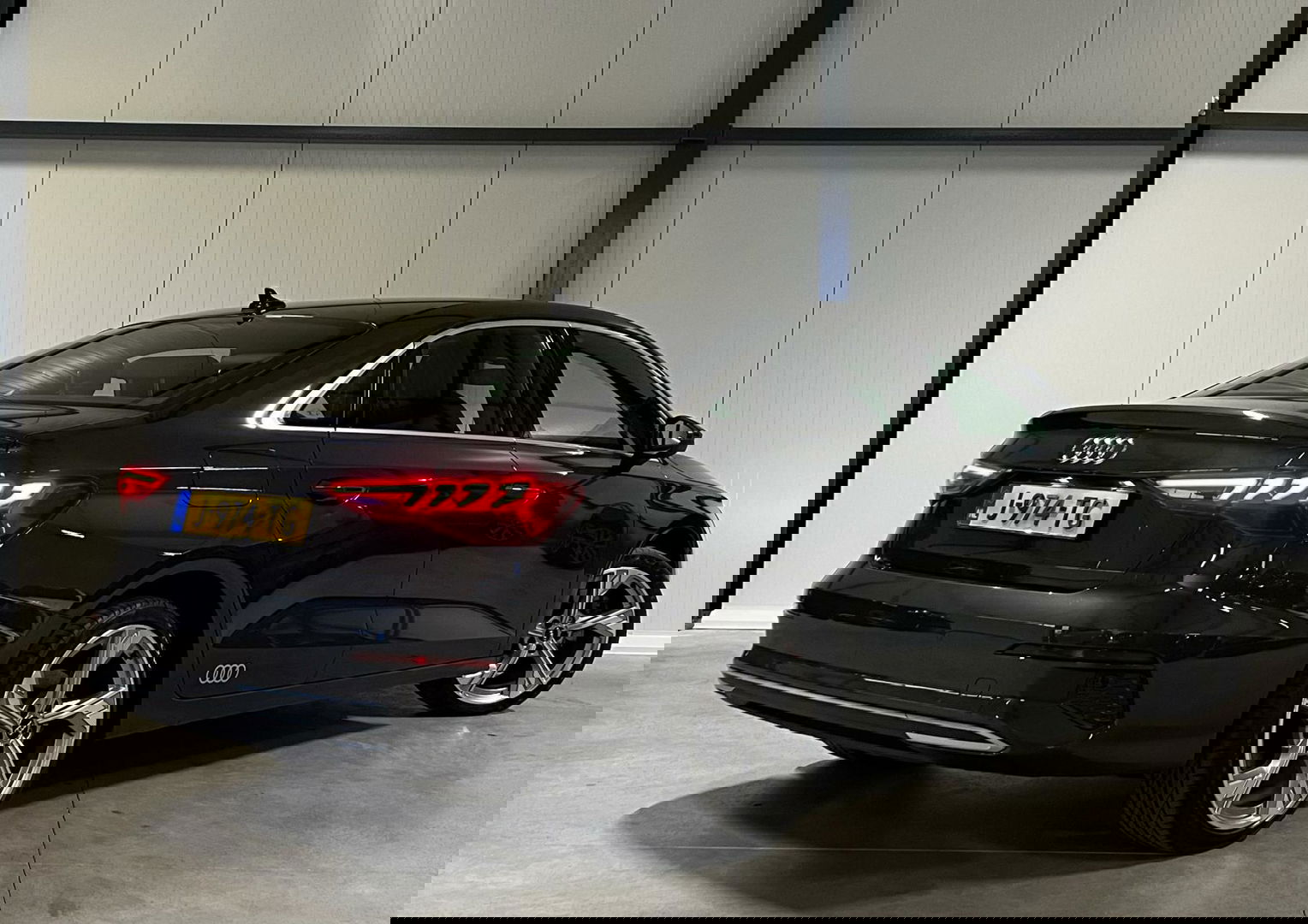 Audi A3 Limousine 35 TFSI S-line edition one Virtual Sfeer