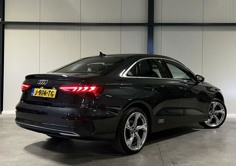 Audi A3 Limousine 35 TFSI S-line edition one Virtual Sfeer
