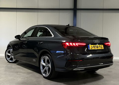 Audi A3 Limousine 35 TFSI S-line edition one Virtual Sfeer