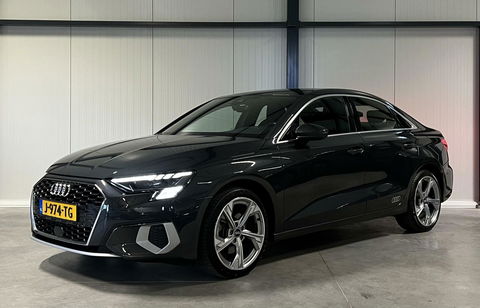 Audi A3 Limousine 35 TFSI S-line edition one Virtual Sfeer