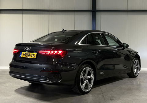 Audi A3 Limousine 35 TFSI S-line edition one Virtual Sfeer