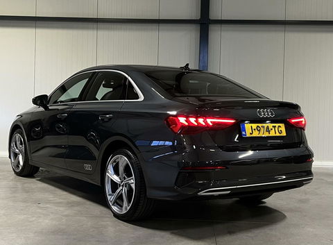 Audi A3 Limousine 35 TFSI S-line edition one Virtual Sfeer