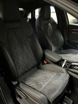 Audi A3 Limousine 35 TFSI S-line edition one Virtual Sfeer