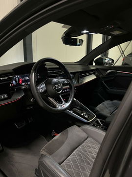 Audi A3 Limousine 35 TFSI S-line edition one Virtual Sfeer