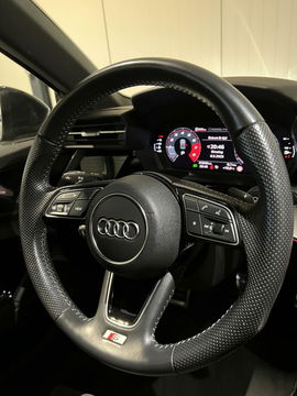 Audi A3 Limousine 35 TFSI S-line edition one Virtual Sfeer