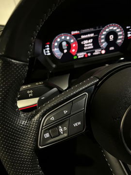 Audi A3 Limousine 35 TFSI S-line edition one Virtual Sfeer