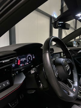 Audi A3 Limousine 35 TFSI S-line edition one Virtual Sfeer