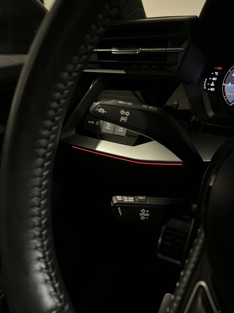 Audi A3 Limousine 35 TFSI S-line edition one Virtual Sfeer