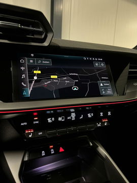 Audi A3 Limousine 35 TFSI S-line edition one Virtual Sfeer