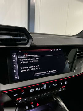 Audi A3 Limousine 35 TFSI S-line edition one Virtual Sfeer