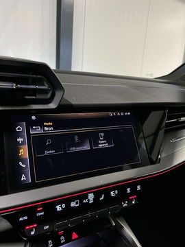 Audi A3 Limousine 35 TFSI S-line edition one Virtual Sfeer