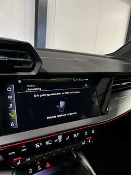 Audi A3 Limousine 35 TFSI S-line edition one Virtual Sfeer