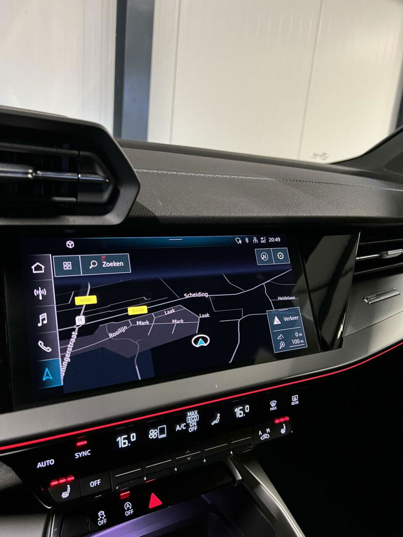 Audi A3 Limousine 35 TFSI S-line edition one Virtual Sfeer