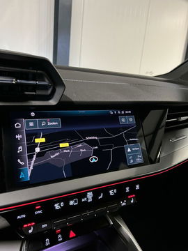 Audi A3 Limousine 35 TFSI S-line edition one Virtual Sfeer