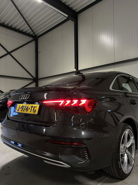 Audi A3 Limousine 35 TFSI S-line edition one Virtual Sfeer