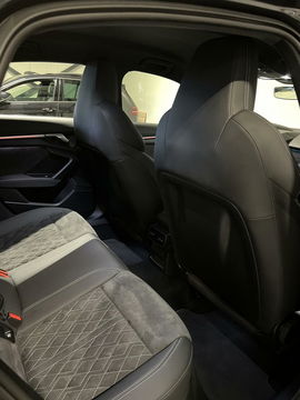 Audi A3 Limousine 35 TFSI S-line edition one Virtual Sfeer
