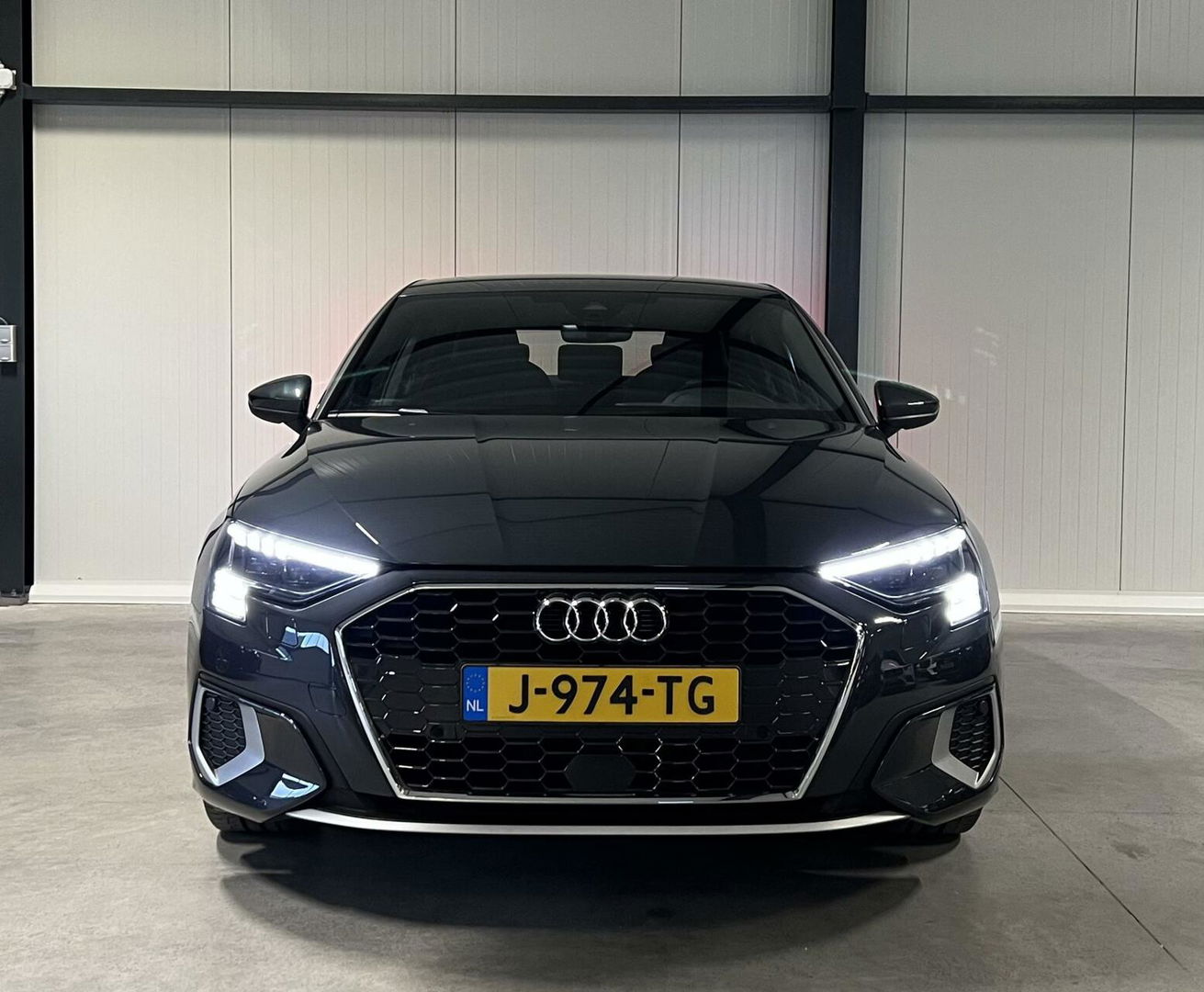 Audi A3 Limousine 35 TFSI S-line edition one Virtual Sfeer