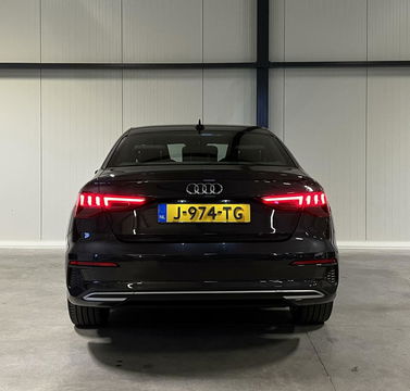 Audi A3 Limousine 35 TFSI S-line edition one Virtual Sfeer