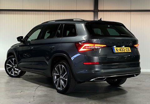 Škoda Kodiaq 1.5 TSI Sportline Pano Virtual 7 Pers Trekhaak