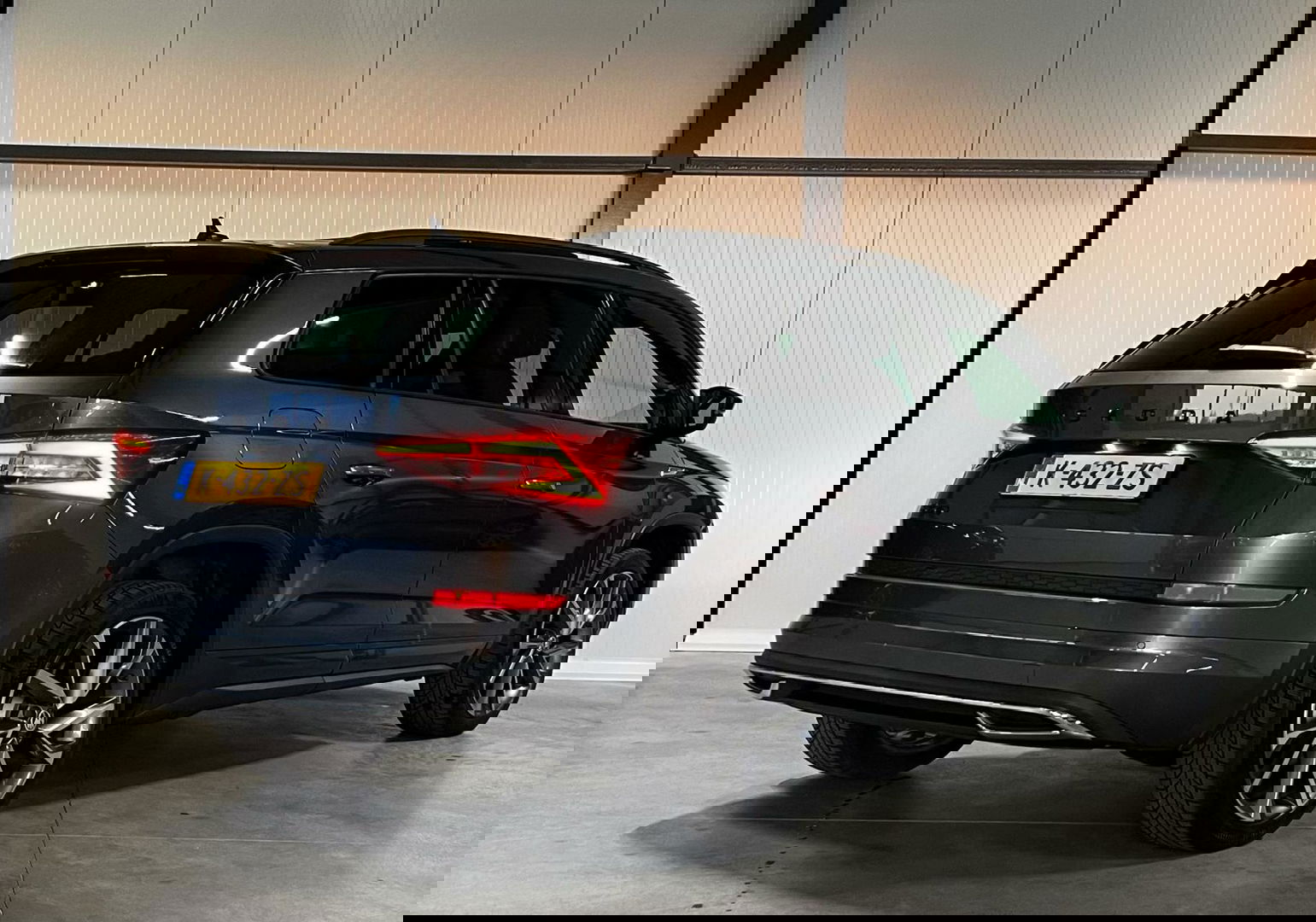 Škoda Kodiaq 1.5 TSI Sportline Pano Virtual 7 Pers Trekhaak