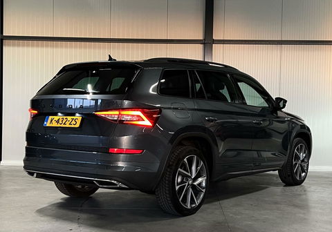 Škoda Kodiaq 1.5 TSI Sportline Pano Virtual 7 Pers Trekhaak