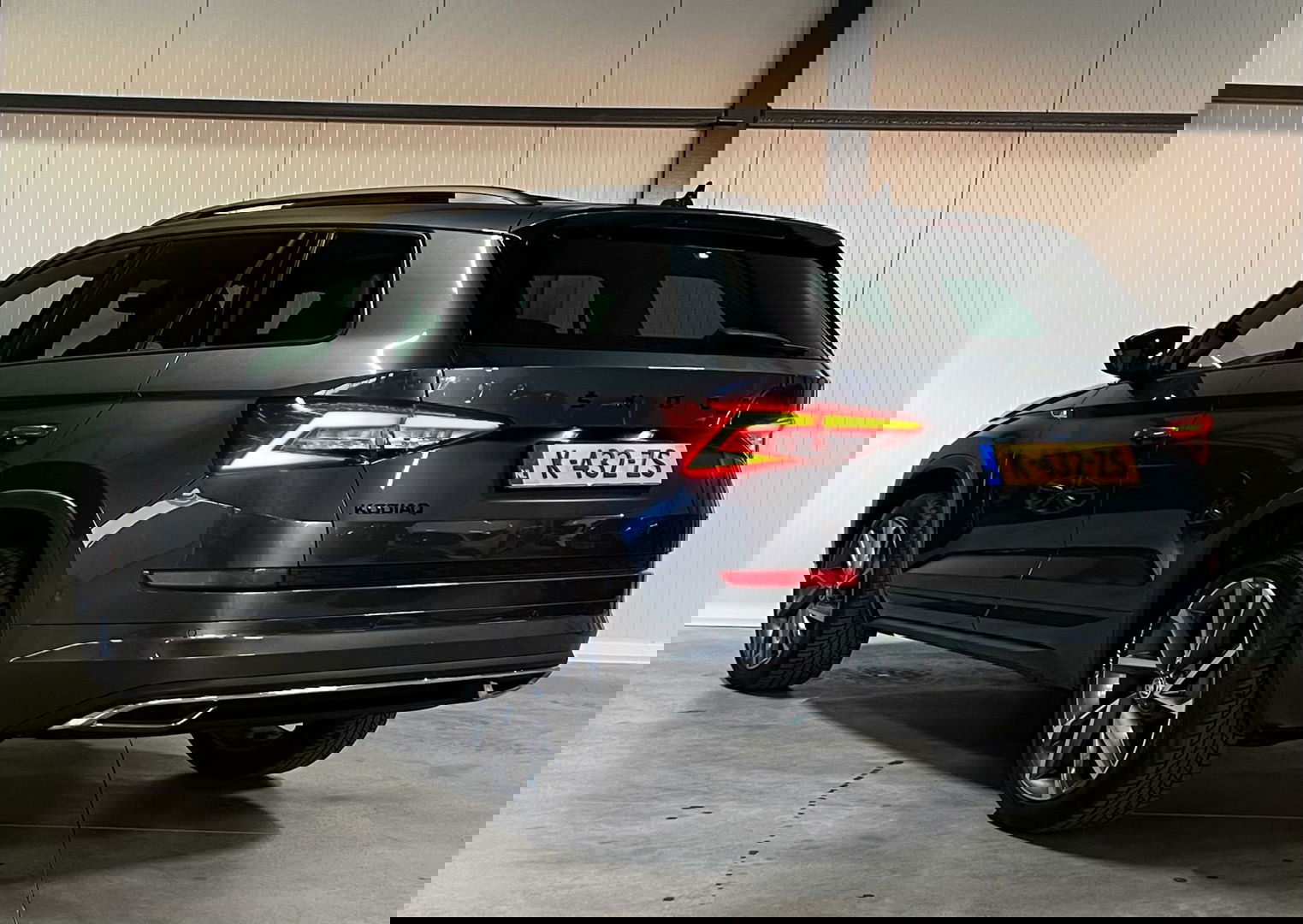 Škoda Kodiaq 1.5 TSI Sportline Pano Virtual 7 Pers Trekhaak