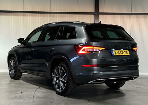 Škoda Kodiaq 1.5 TSI Sportline Pano Virtual 7 Pers Trekhaak