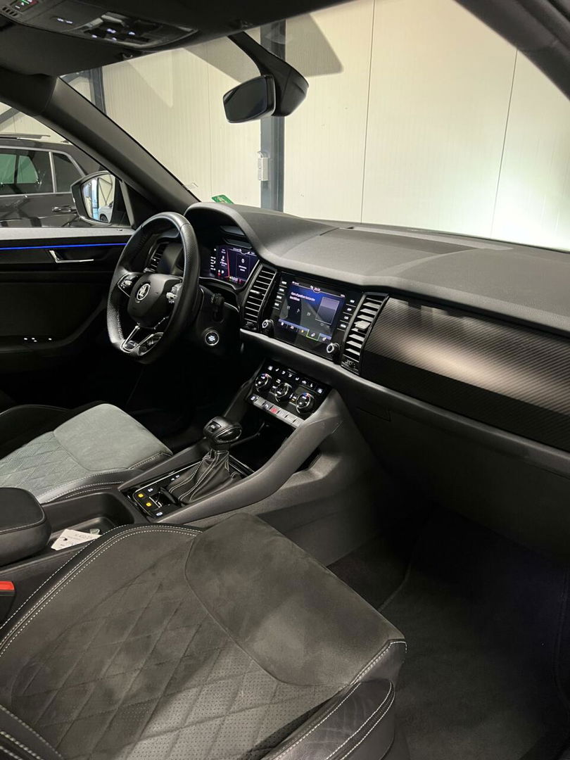 Škoda Kodiaq 1.5 TSI Sportline Pano Virtual 7 Pers Trekhaak