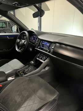 Škoda Kodiaq 1.5 TSI Sportline Pano Virtual 7 Pers Trekhaak