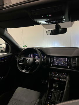 Škoda Kodiaq 1.5 TSI Sportline Pano Virtual 7 Pers Trekhaak