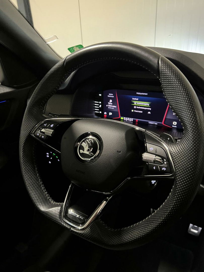 Škoda Kodiaq 1.5 TSI Sportline Pano Virtual 7 Pers Trekhaak
