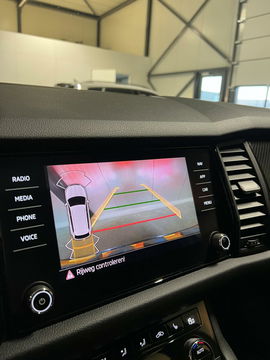 Škoda Kodiaq 1.5 TSI Sportline Pano Virtual 7 Pers Trekhaak