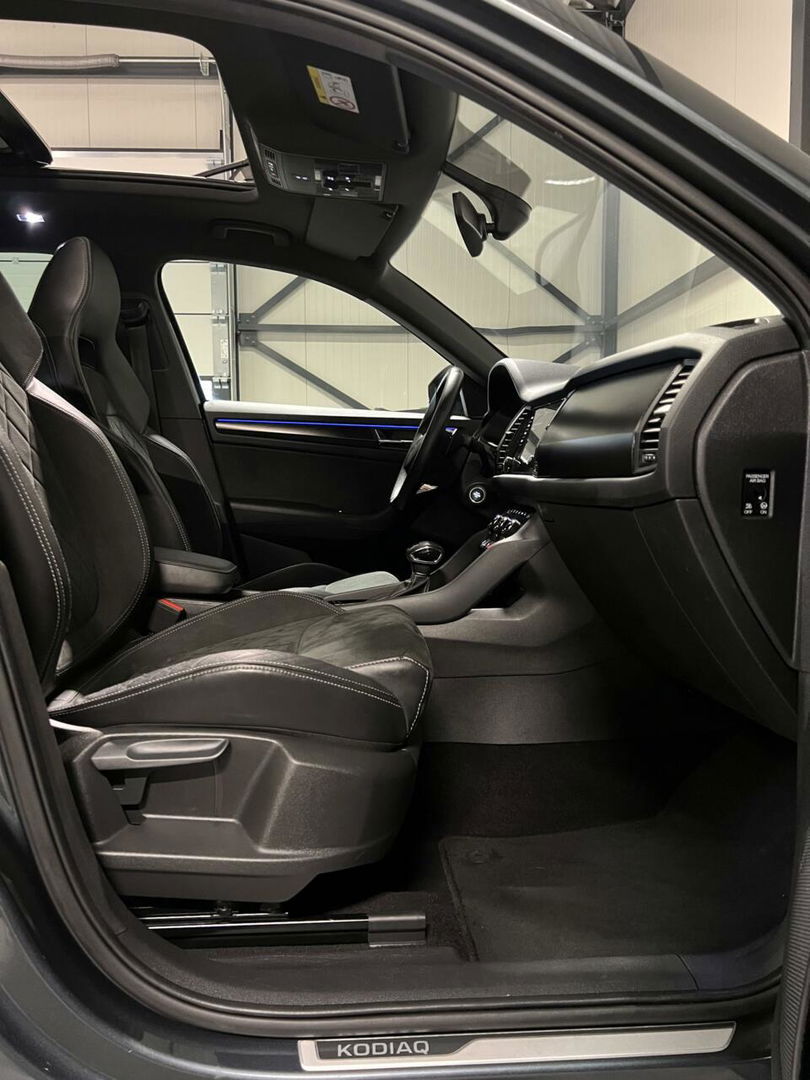 Škoda Kodiaq 1.5 TSI Sportline Pano Virtual 7 Pers Trekhaak
