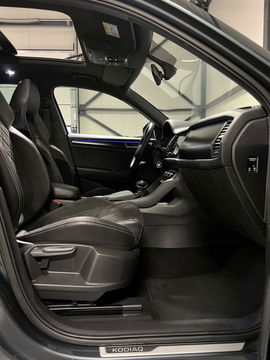 Škoda Kodiaq 1.5 TSI Sportline Pano Virtual 7 Pers Trekhaak