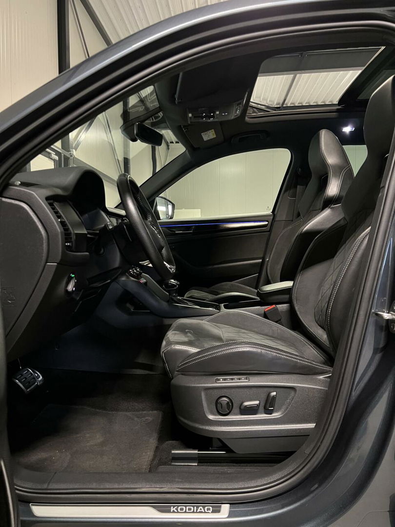 Škoda Kodiaq 1.5 TSI Sportline Pano Virtual 7 Pers Trekhaak