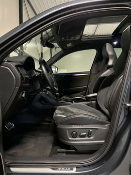 Škoda Kodiaq 1.5 TSI Sportline Pano Virtual 7 Pers Trekhaak